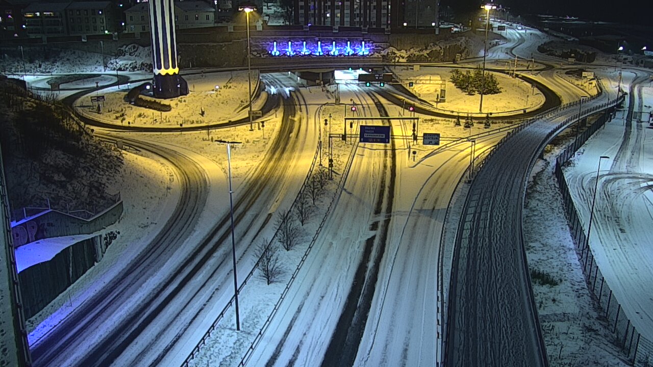 Kelikamerat Kuva Tie 12 Tampere, Rauhaniemi, Tampere, Pirkanmaa