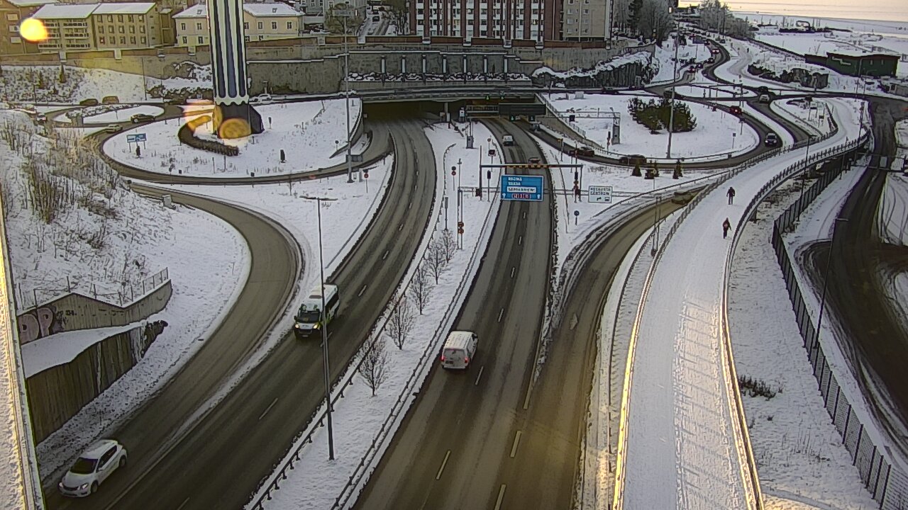 Kelikamerat Kuva Tie 12 Tampere, Rauhaniemi, Tampere, Pirkanmaa