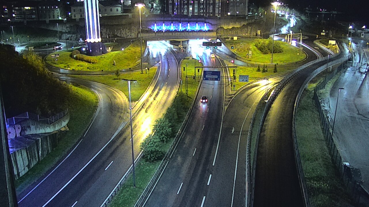 Kelikamerat Kuva Tie 12 Tampere, Rauhaniemi, Tampere, Pirkanmaa