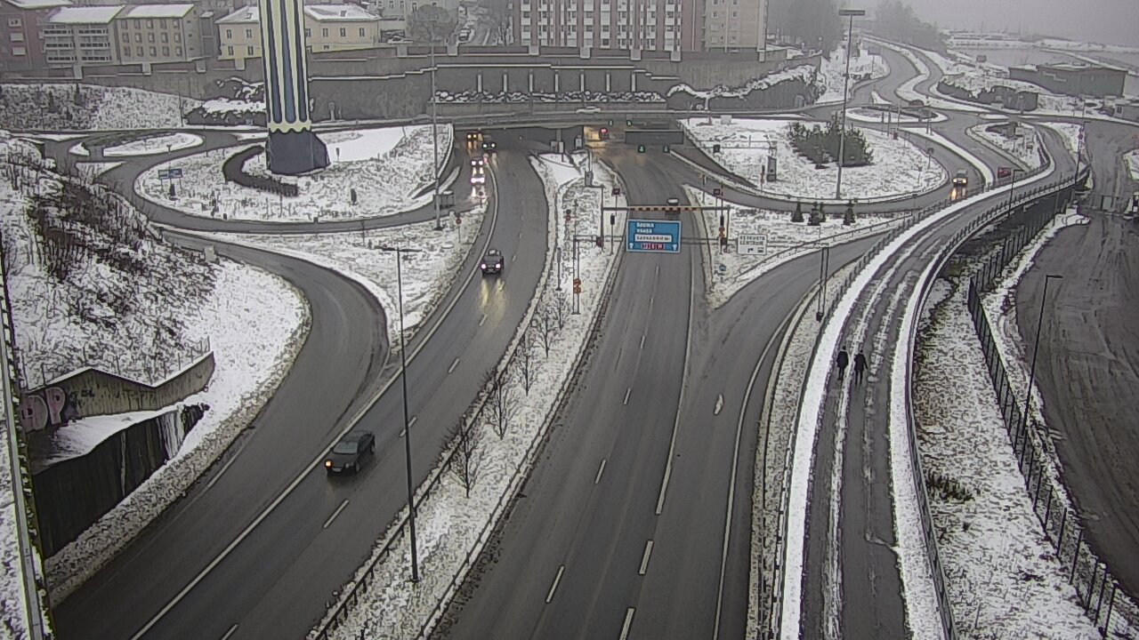 Kelikamerat Kuva Tie 12 Tampere, Rauhaniemi, Tampere, Pirkanmaa