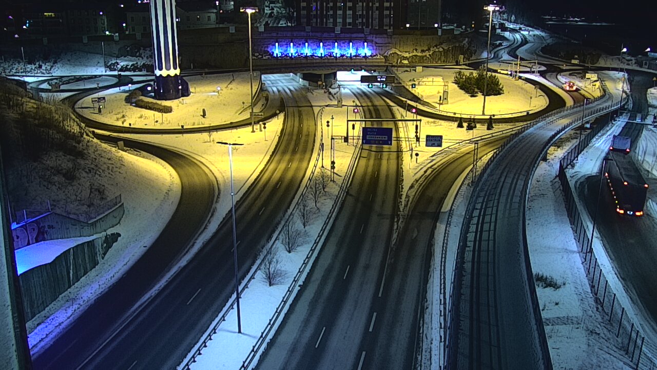 Kelikamerat Kuva Tie 12 Tampere, Rauhaniemi, Tampere, Pirkanmaa