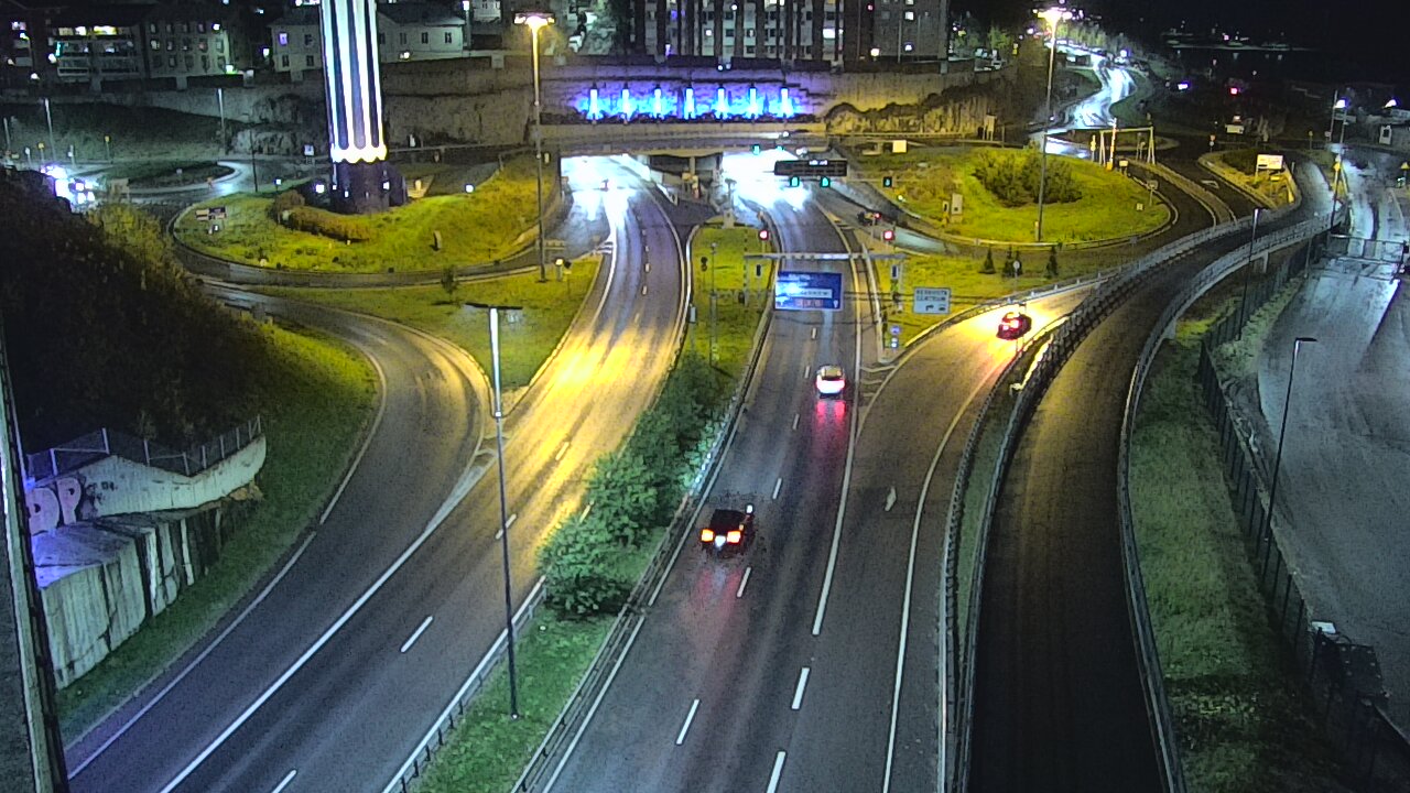 Kelikamerat Kuva Tie 12 Tampere, Rauhaniemi, Tampere, Pirkanmaa