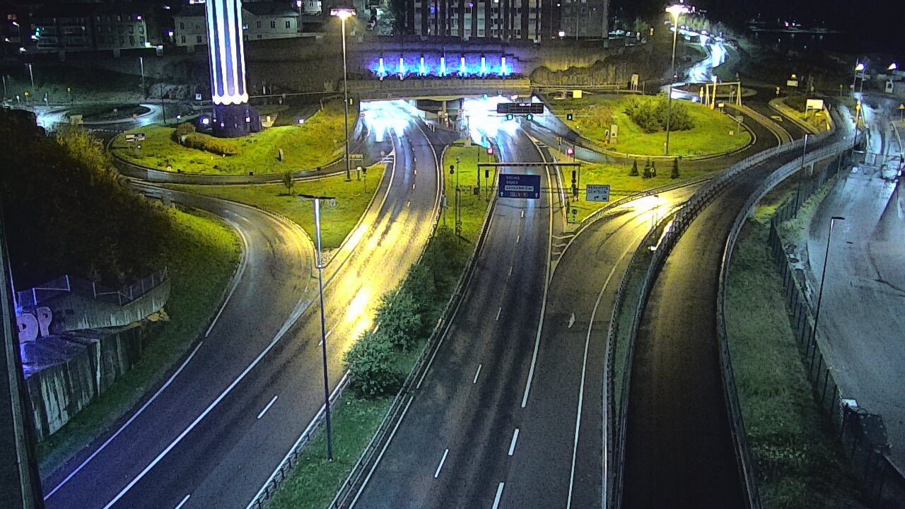 Kelikamerat Kuva Tie 12 Tampere, Rauhaniemi, Tampere, Pirkanmaa