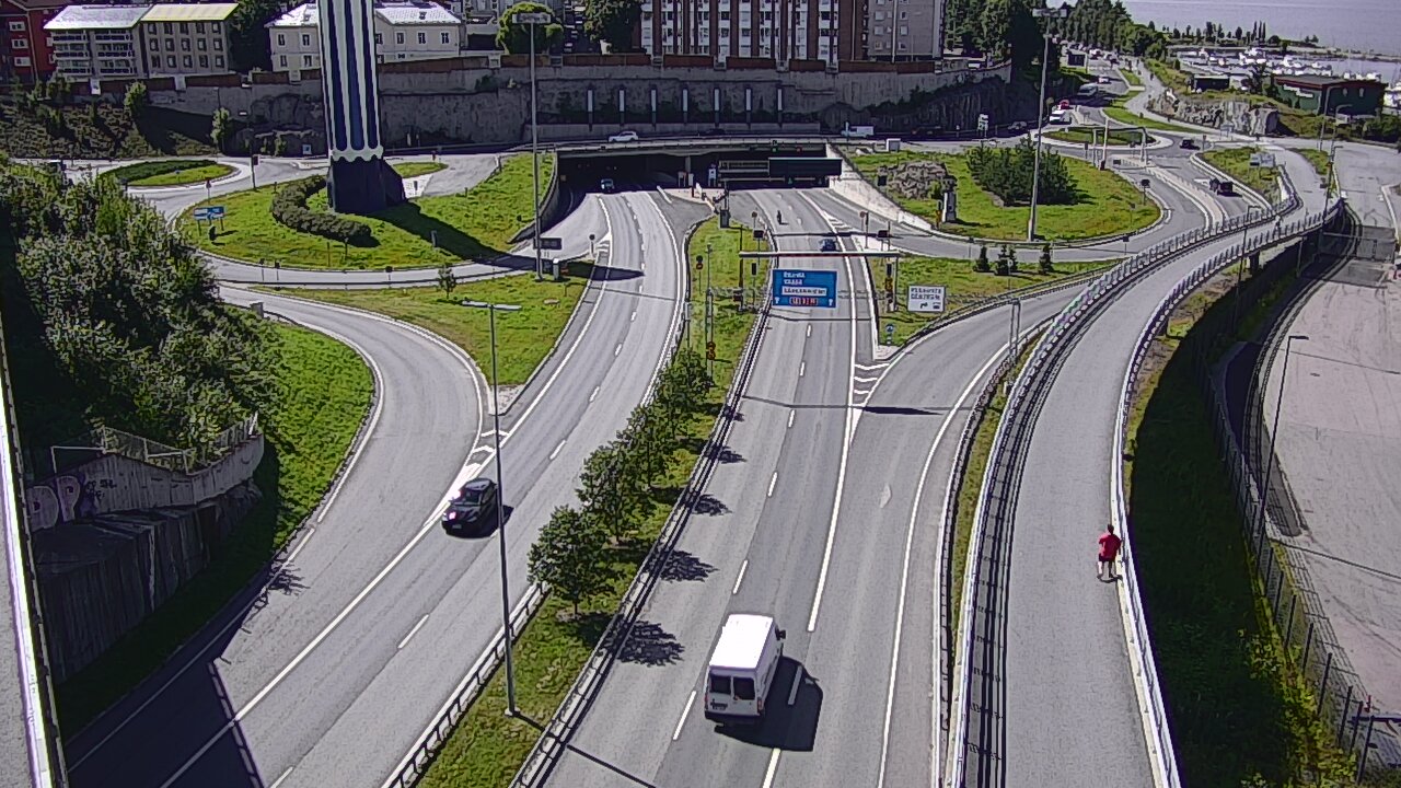 Kelikamerat Kuva Tie 12 Tampere, Rauhaniemi, Tampere, Pirkanmaa