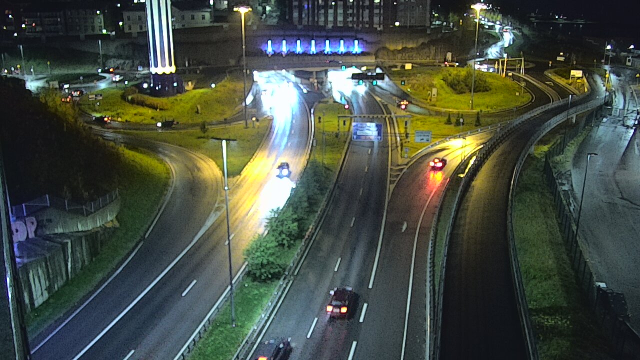 Kelikamerat Kuva Tie 12 Tampere, Rauhaniemi, Tampere, Pirkanmaa