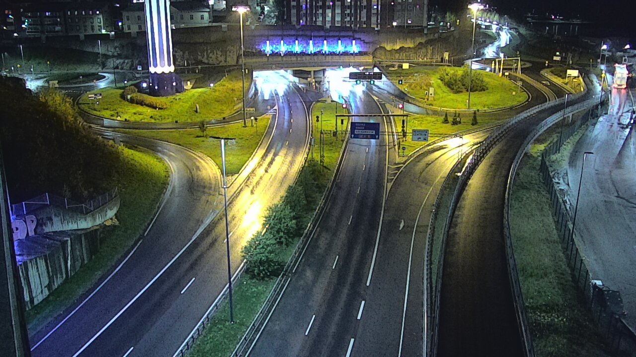 Kelikamerat Kuva Tie 12 Tampere, Rauhaniemi, Tampere, Pirkanmaa