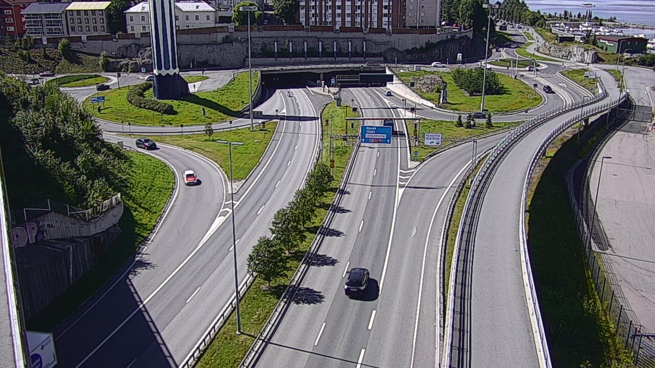 Kelikamerat Kuva Tie 12 Tampere, Rauhaniemi, Tampere, Pirkanmaa