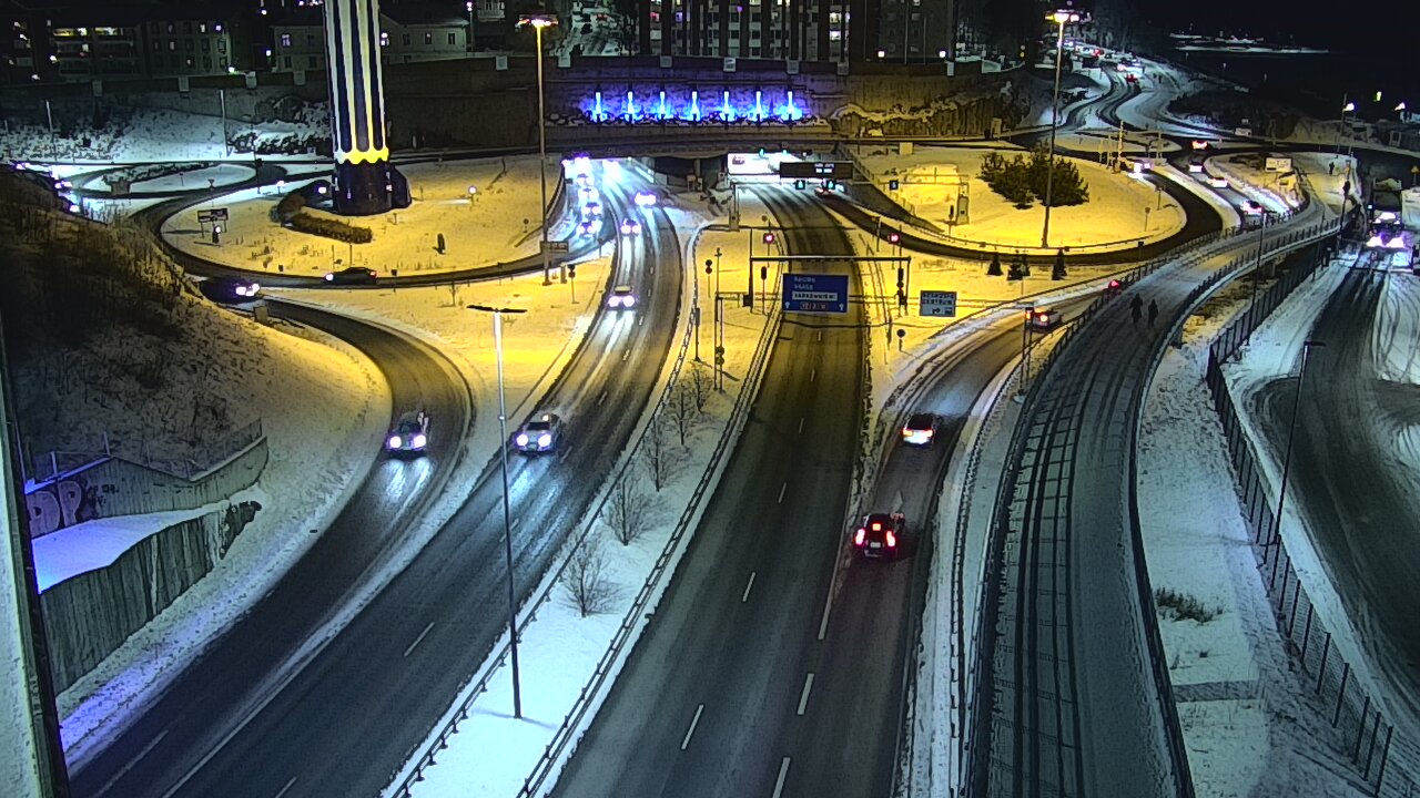 Kelikamerat Kuva Tie 12 Tampere, Rauhaniemi, Tampere, Pirkanmaa