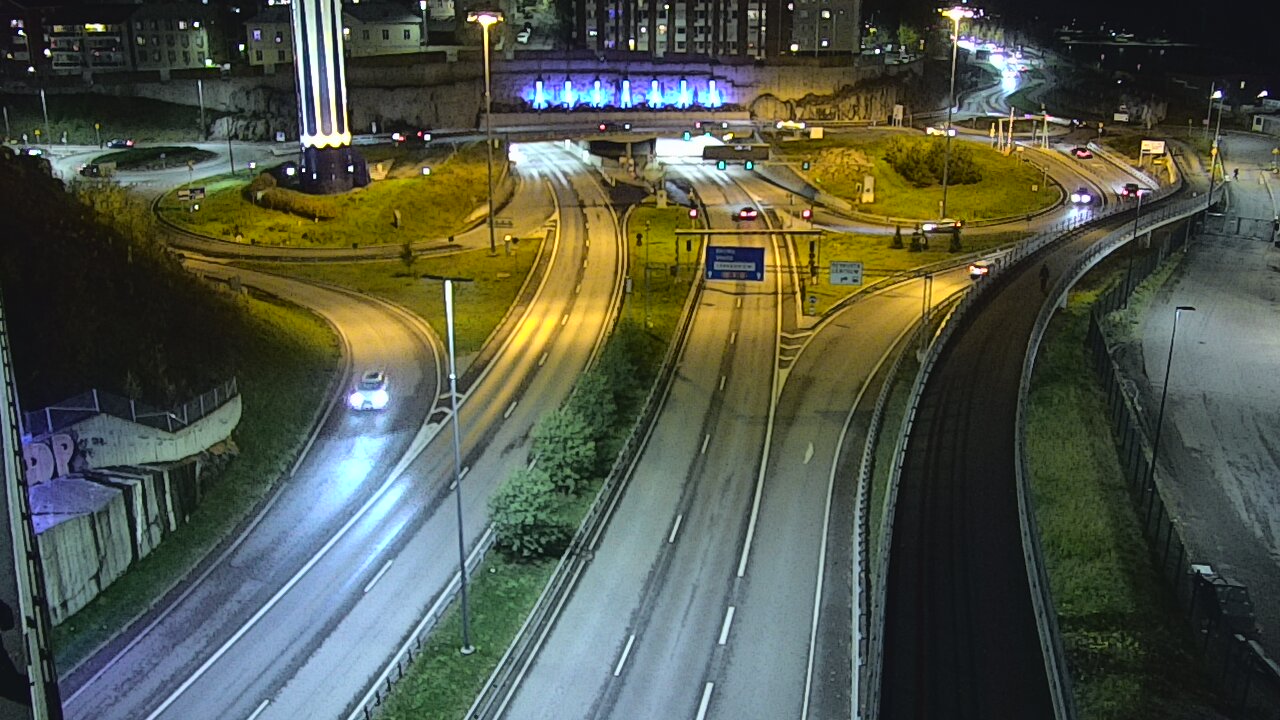 Kelikamerat Kuva Tie 12 Tampere, Rauhaniemi, Tampere, Pirkanmaa