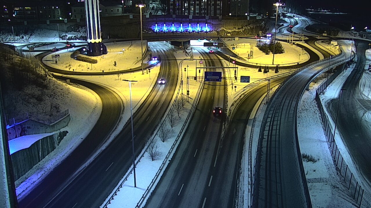 Kelikamerat Kuva Tie 12 Tampere, Rauhaniemi, Tampere, Pirkanmaa