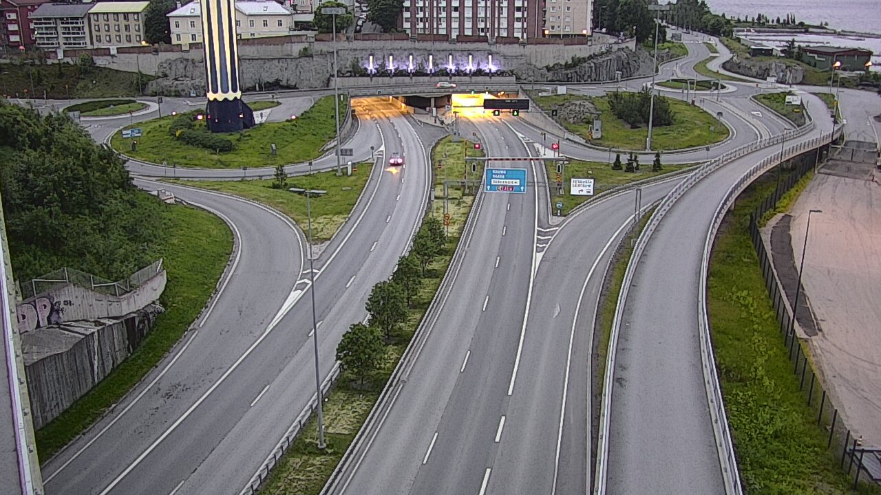 Kelikamerat Kuva Tie 12 Tampere, Rauhaniemi, Tampere, Pirkanmaa