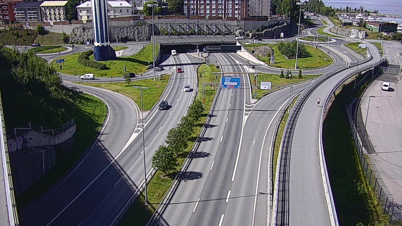 Kelikamerat Kuva Tie 12 Tampere, Rauhaniemi, Tampere, Pirkanmaa