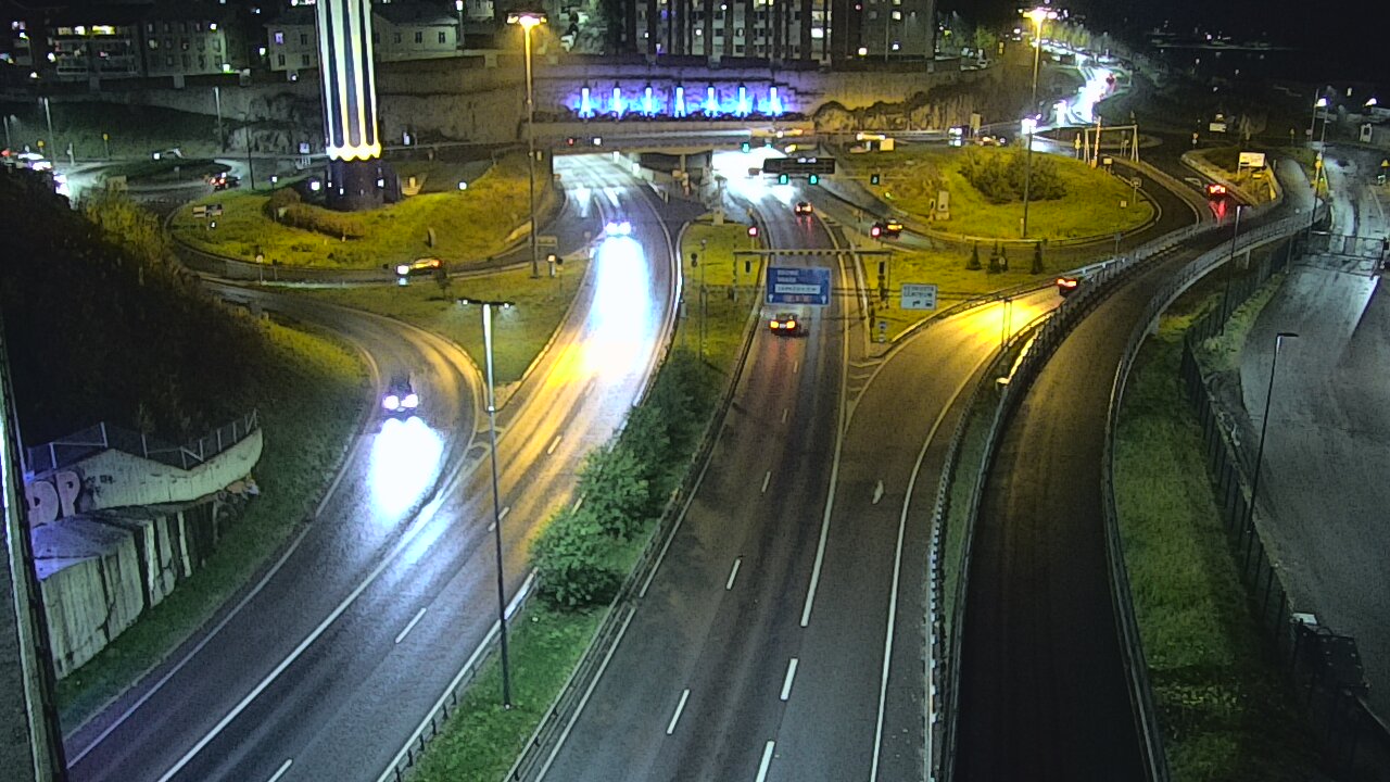 Kelikamerat Kuva Tie 12 Tampere, Rauhaniemi, Tampere, Pirkanmaa