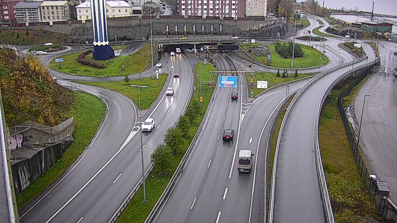 Kelikamerat Kuva Tie 12 Tampere, Rauhaniemi, Tampere, Pirkanmaa