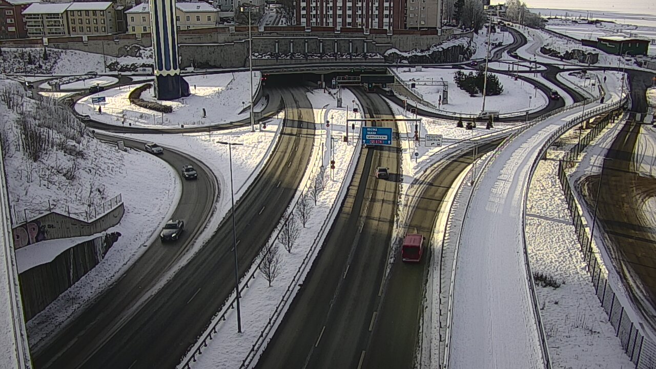 Kelikamerat Kuva Tie 12 Tampere, Rauhaniemi, Tampere, Pirkanmaa