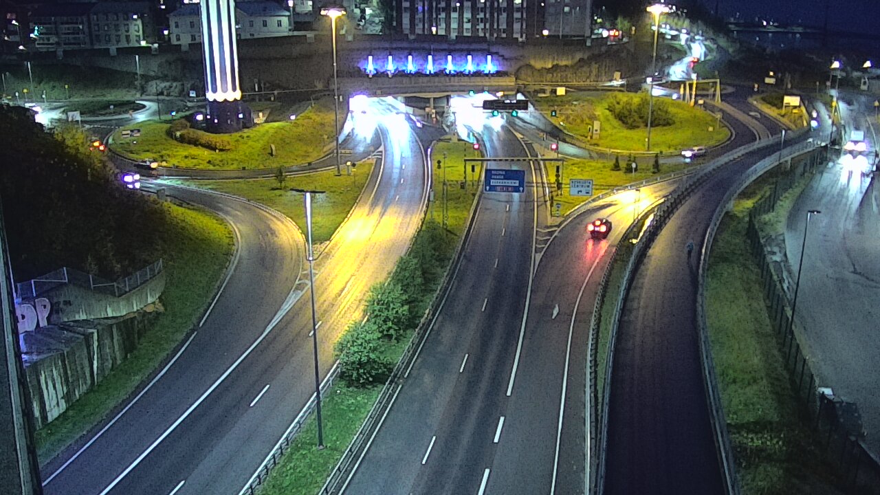 Kelikamerat Kuva Tie 12 Tampere, Rauhaniemi, Tampere, Pirkanmaa