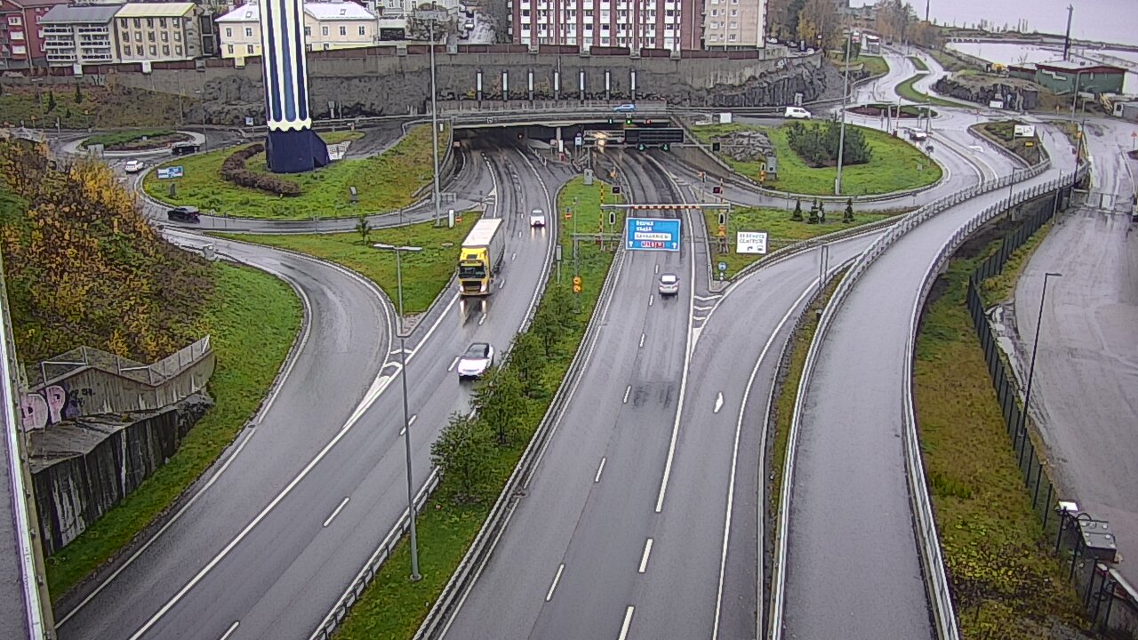 Kelikamerat Kuva Tie 12 Tampere, Rauhaniemi, Tampere, Pirkanmaa