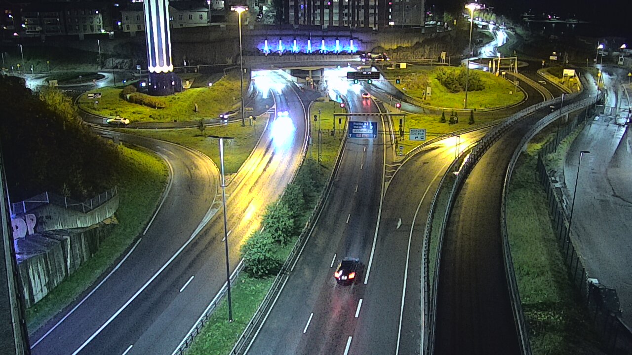 Kelikamerat Kuva Tie 12 Tampere, Rauhaniemi, Tampere, Pirkanmaa