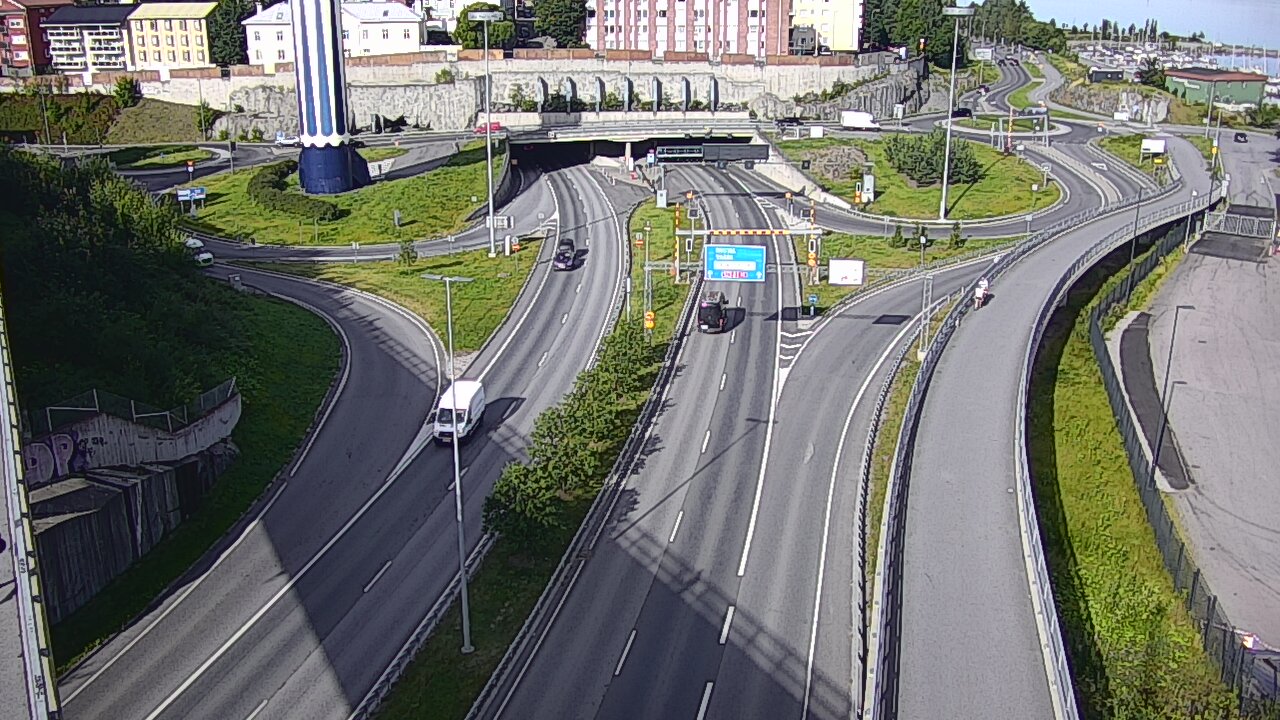 Kelikamerat Kuva Tie 12 Tampere, Rauhaniemi, Tampere, Pirkanmaa