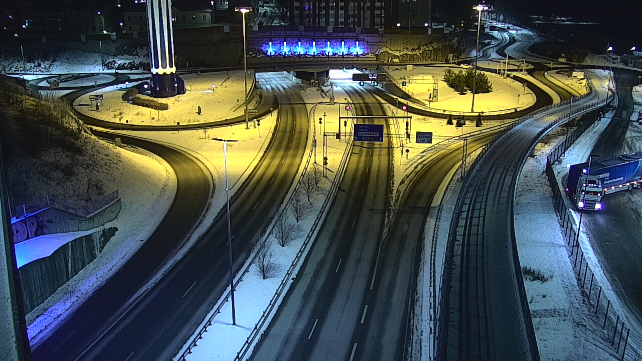 Kelikamerat Kuva Tie 12 Tampere, Rauhaniemi, Tampere, Pirkanmaa