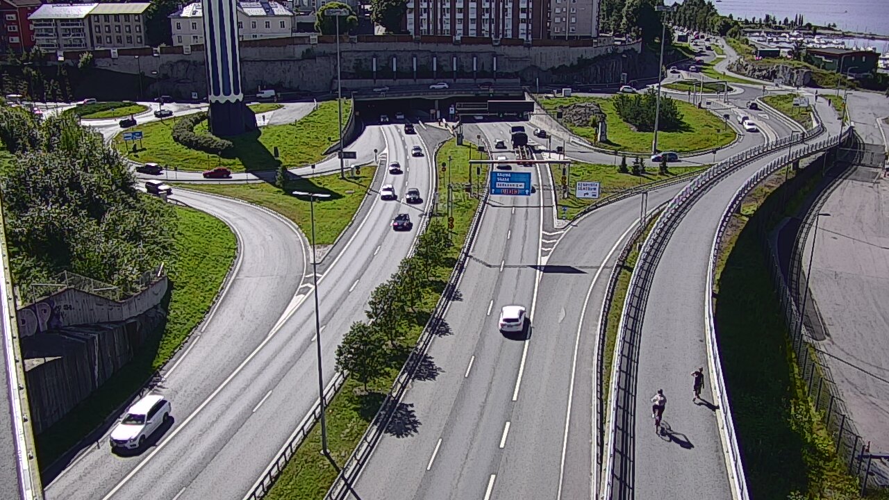 Kelikamerat Kuva Tie 12 Tampere, Rauhaniemi, Tampere, Pirkanmaa