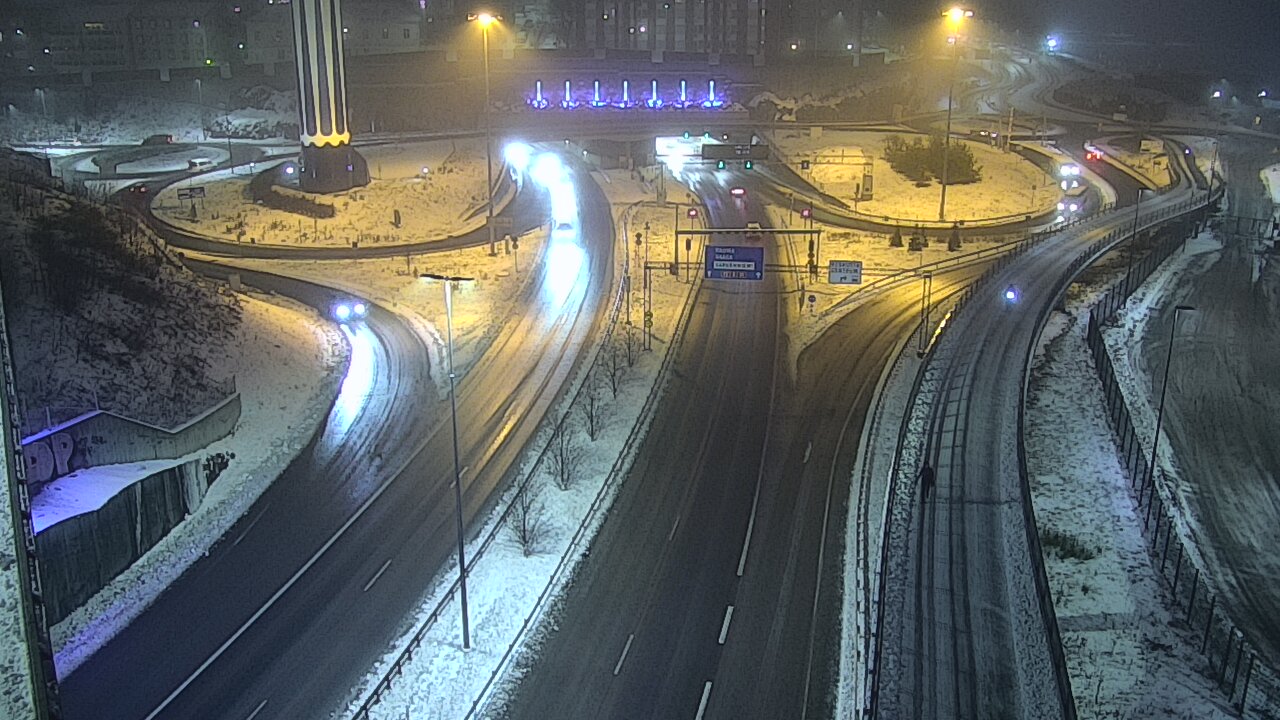 Kelikamerat Kuva Tie 12 Tampere, Rauhaniemi, Tampere, Pirkanmaa