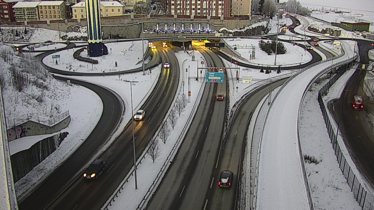 Kelikamerat Kuva Tie 12 Tampere, Rauhaniemi, Tampere, Pirkanmaa