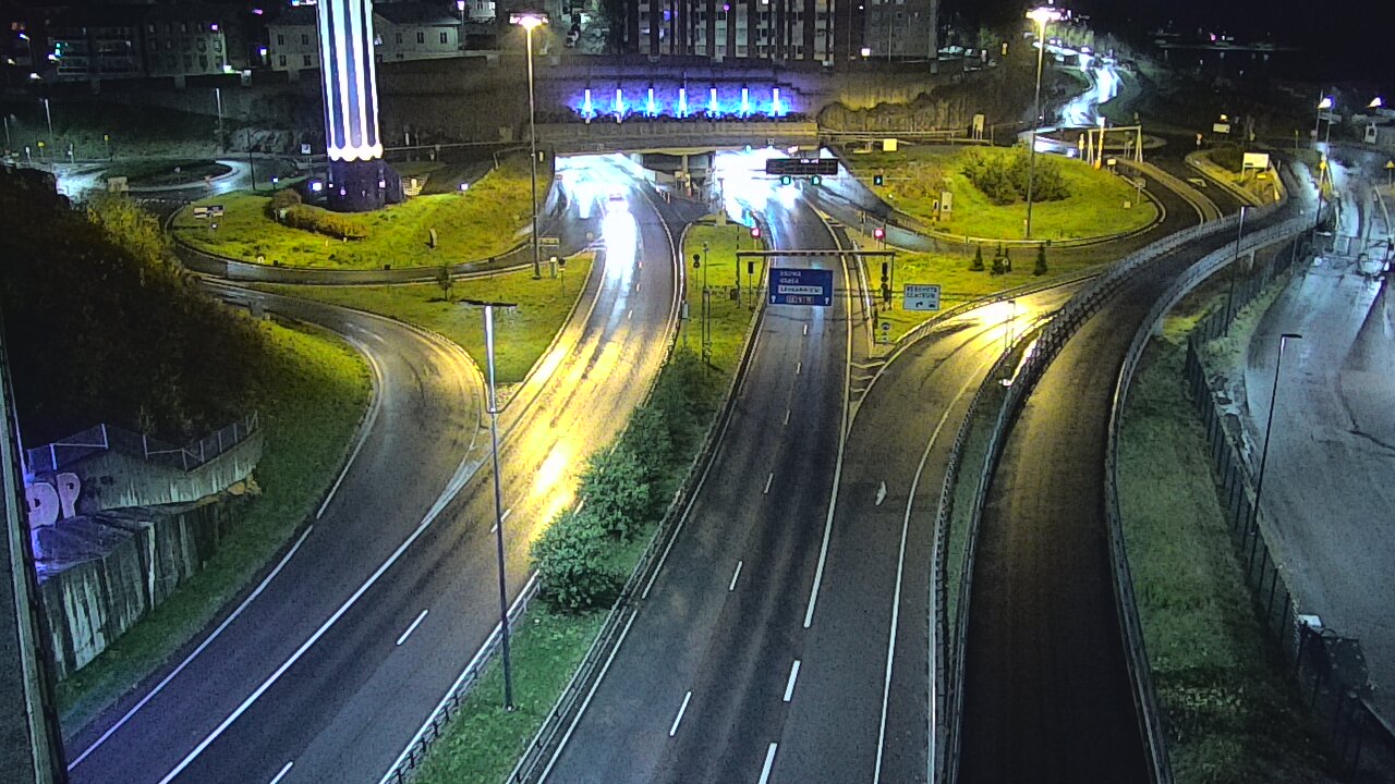 Kelikamerat Kuva Tie 12 Tampere, Rauhaniemi, Tampere, Pirkanmaa