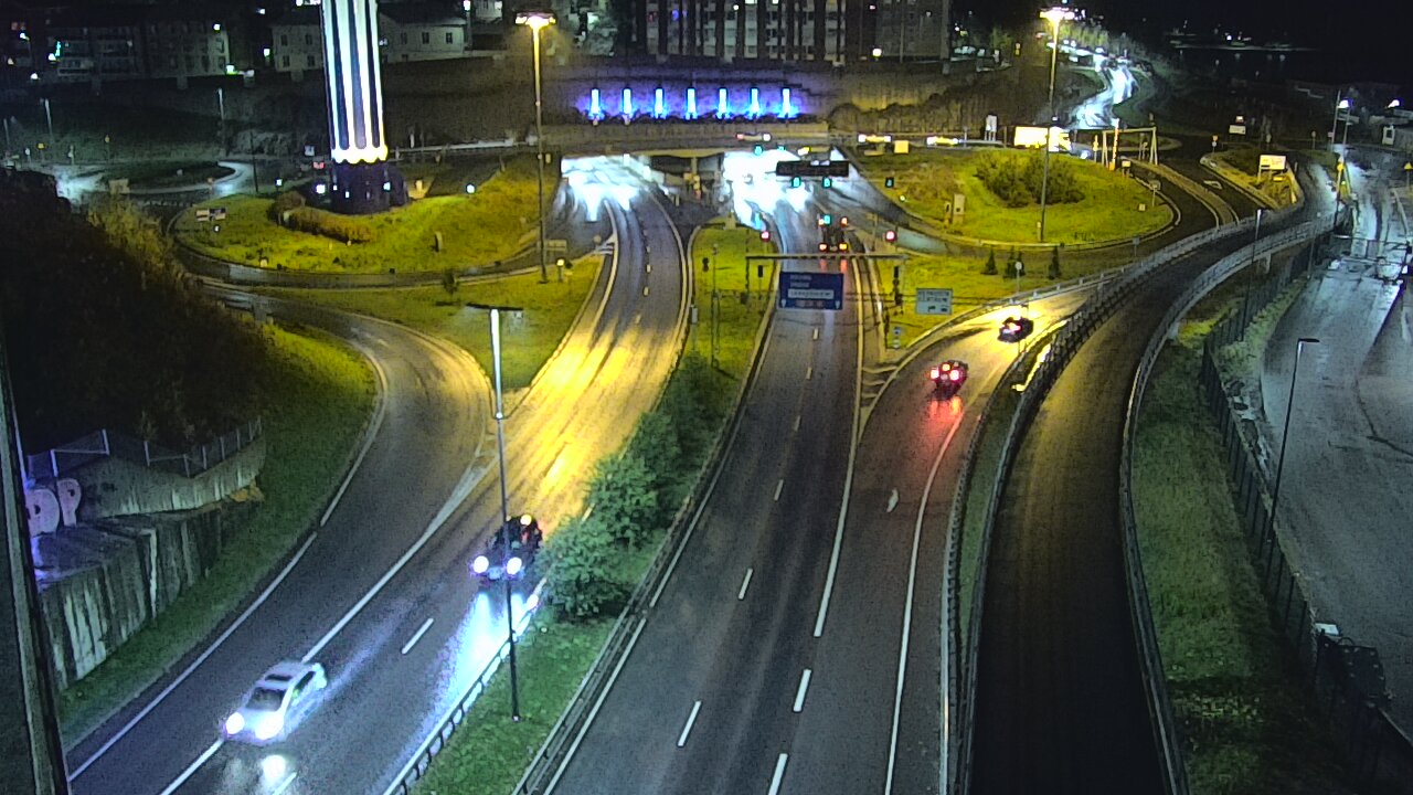 Kelikamerat Kuva Tie 12 Tampere, Rauhaniemi, Tampere, Pirkanmaa