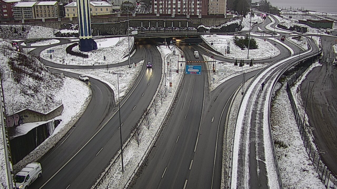 Kelikamerat Kuva Tie 12 Tampere, Rauhaniemi, Tampere, Pirkanmaa