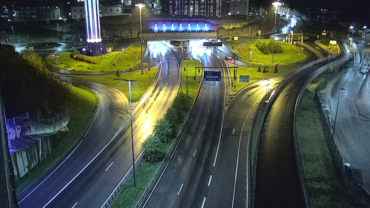 Kelikamerat Kuva Tie 12 Tampere, Rauhaniemi, Tampere, Pirkanmaa