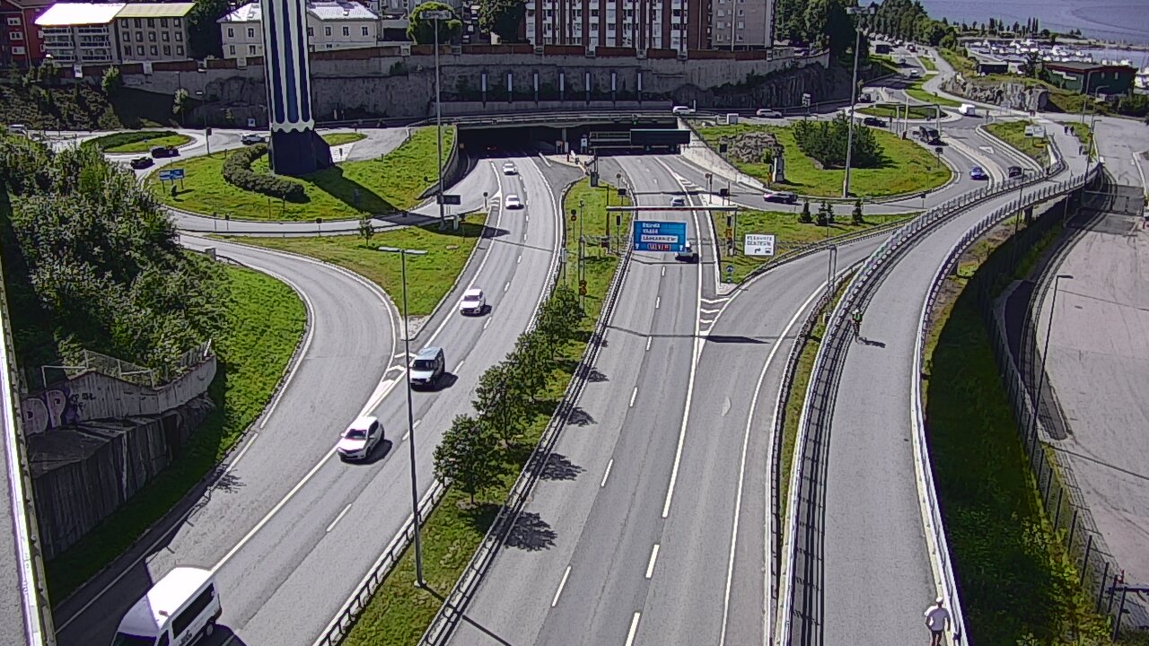 Kelikamerat Kuva Tie 12 Tampere, Rauhaniemi, Tampere, Pirkanmaa