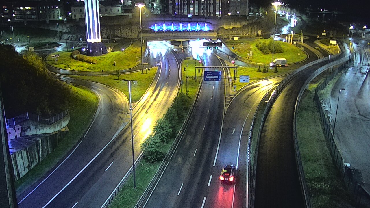 Kelikamerat Kuva Tie 12 Tampere, Rauhaniemi, Tampere, Pirkanmaa