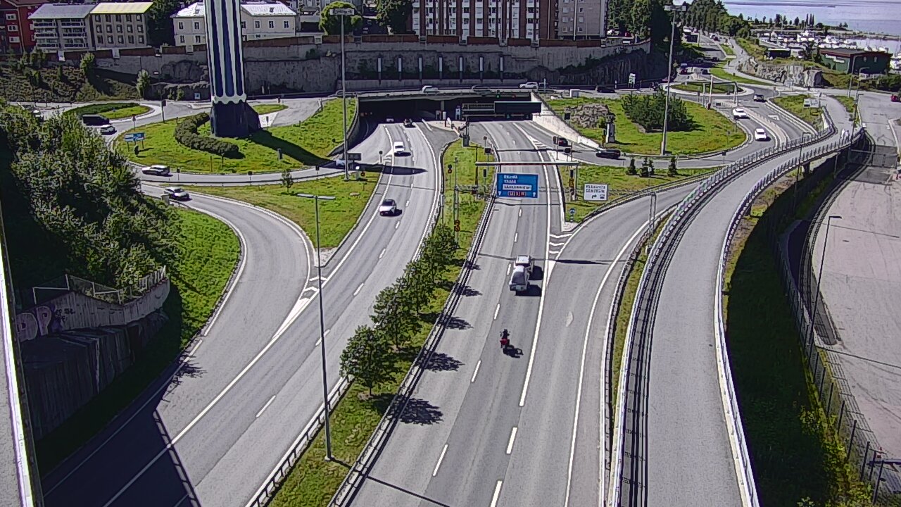Kelikamerat Kuva Tie 12 Tampere, Rauhaniemi, Tampere, Pirkanmaa