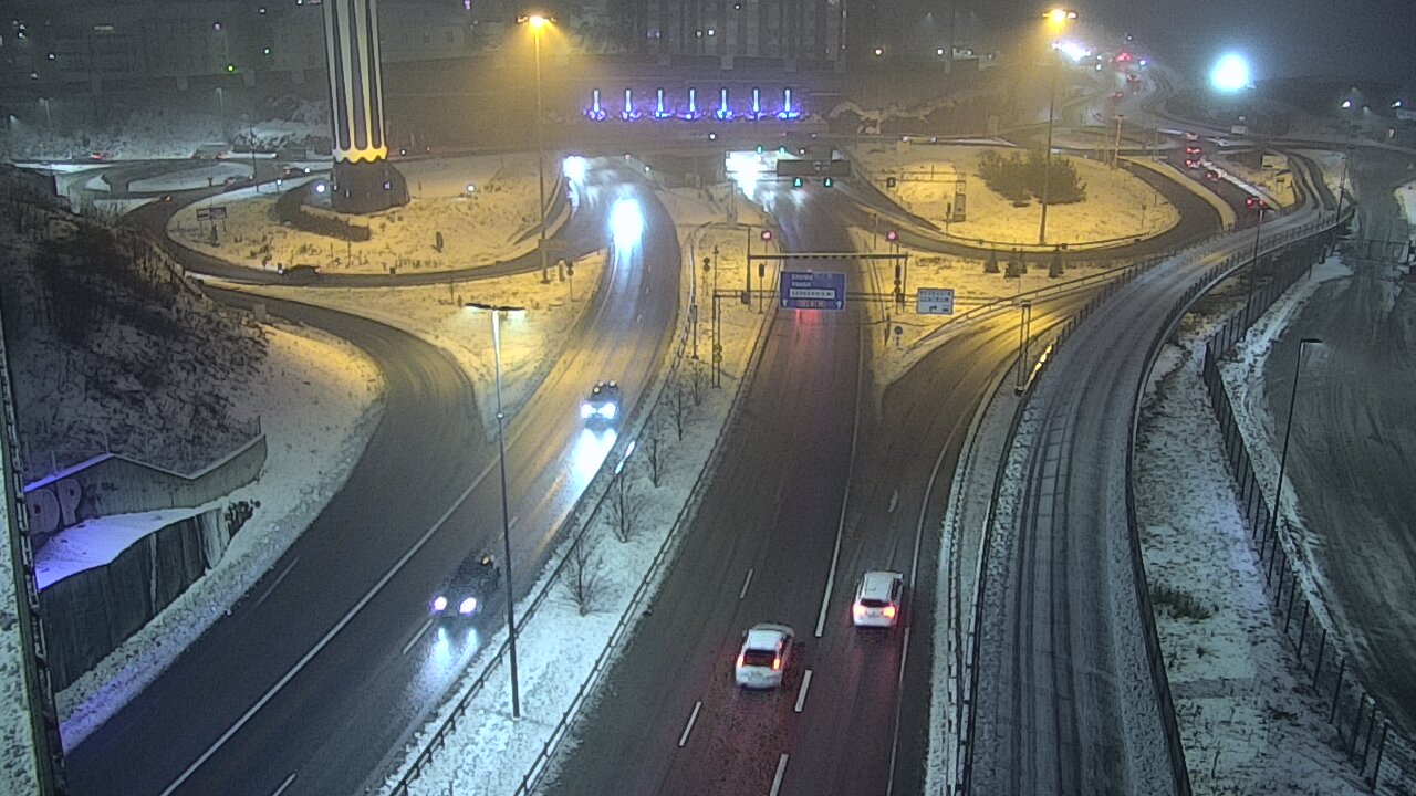 Kelikamerat Kuva Tie 12 Tampere, Rauhaniemi, Tampere, Pirkanmaa