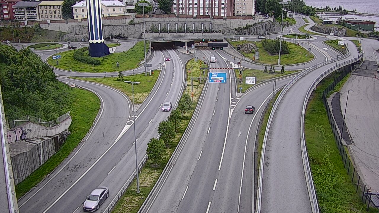 Kelikamerat Kuva Tie 12 Tampere, Rauhaniemi, Tampere, Pirkanmaa