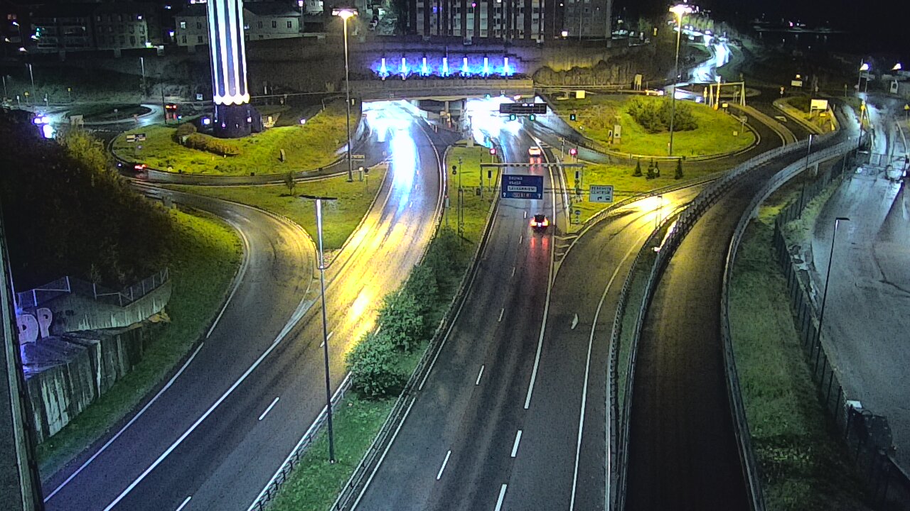 Kelikamerat Kuva Tie 12 Tampere, Rauhaniemi, Tampere, Pirkanmaa