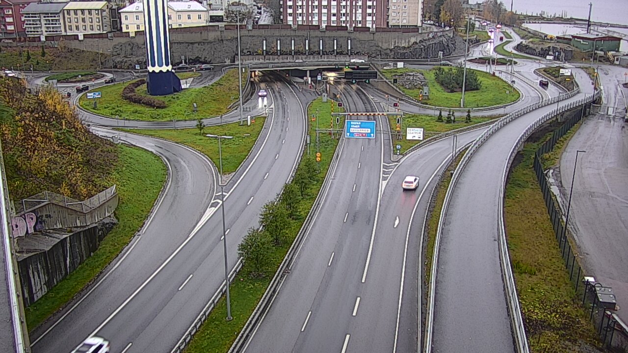 Kelikamerat Kuva Tie 12 Tampere, Rauhaniemi, Tampere, Pirkanmaa