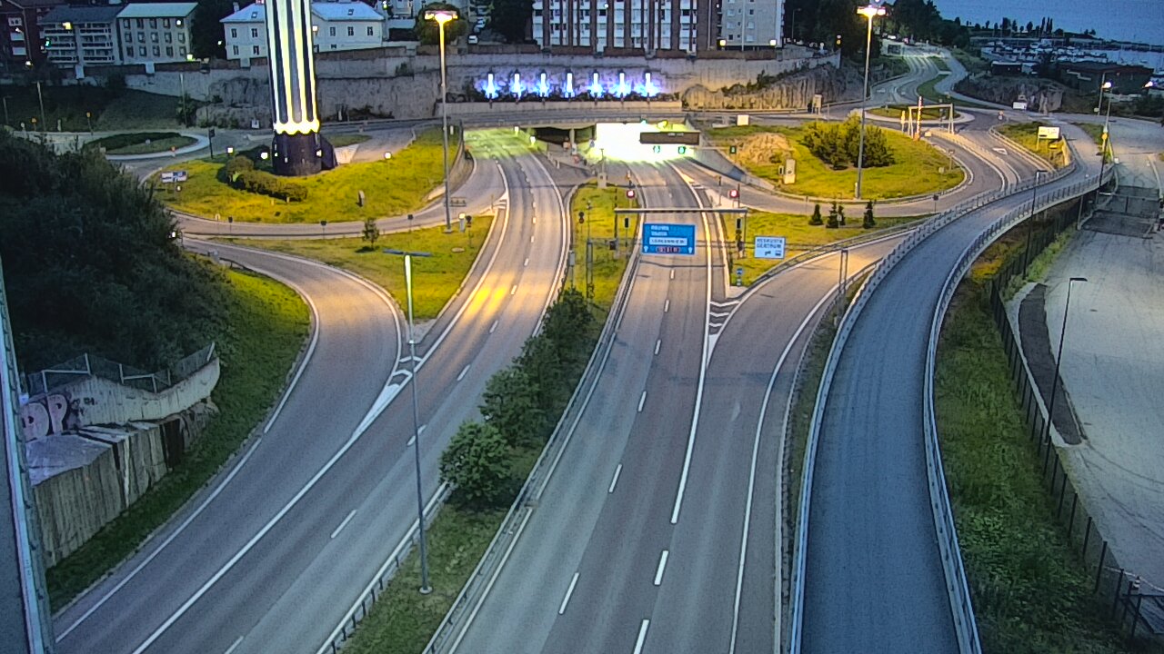 Kelikamerat Kuva Tie 12 Tampere, Rauhaniemi, Tampere, Pirkanmaa