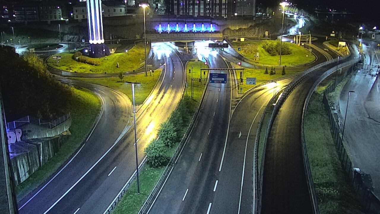 Kelikamerat Kuva Tie 12 Tampere, Rauhaniemi, Tampere, Pirkanmaa