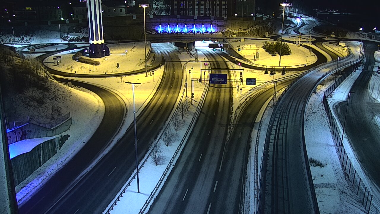 Kelikamerat Kuva Tie 12 Tampere, Rauhaniemi, Tampere, Pirkanmaa