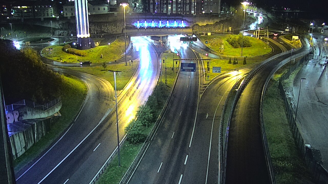 Kelikamerat Kuva Tie 12 Tampere, Rauhaniemi, Tampere, Pirkanmaa