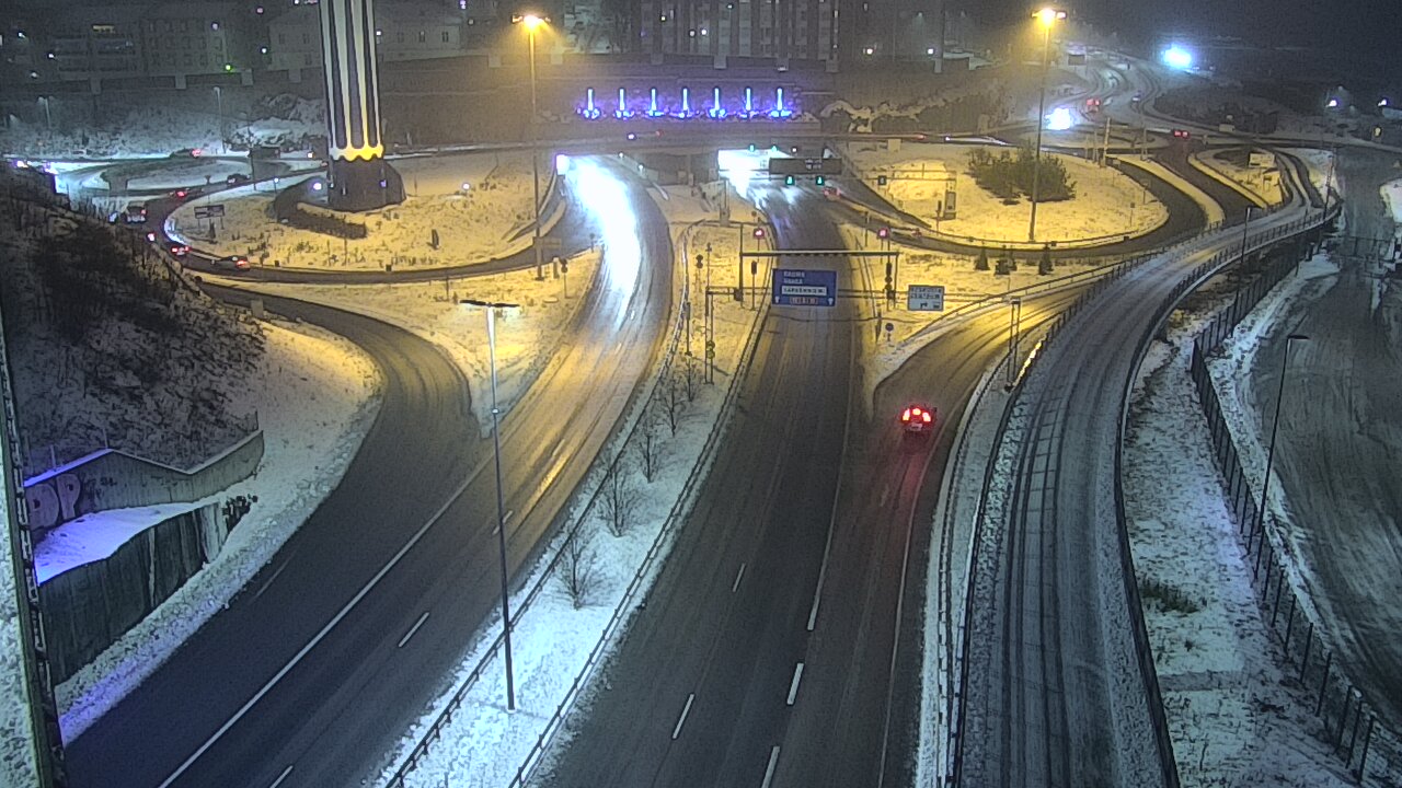 Kelikamerat Kuva Tie 12 Tampere, Rauhaniemi, Tampere, Pirkanmaa