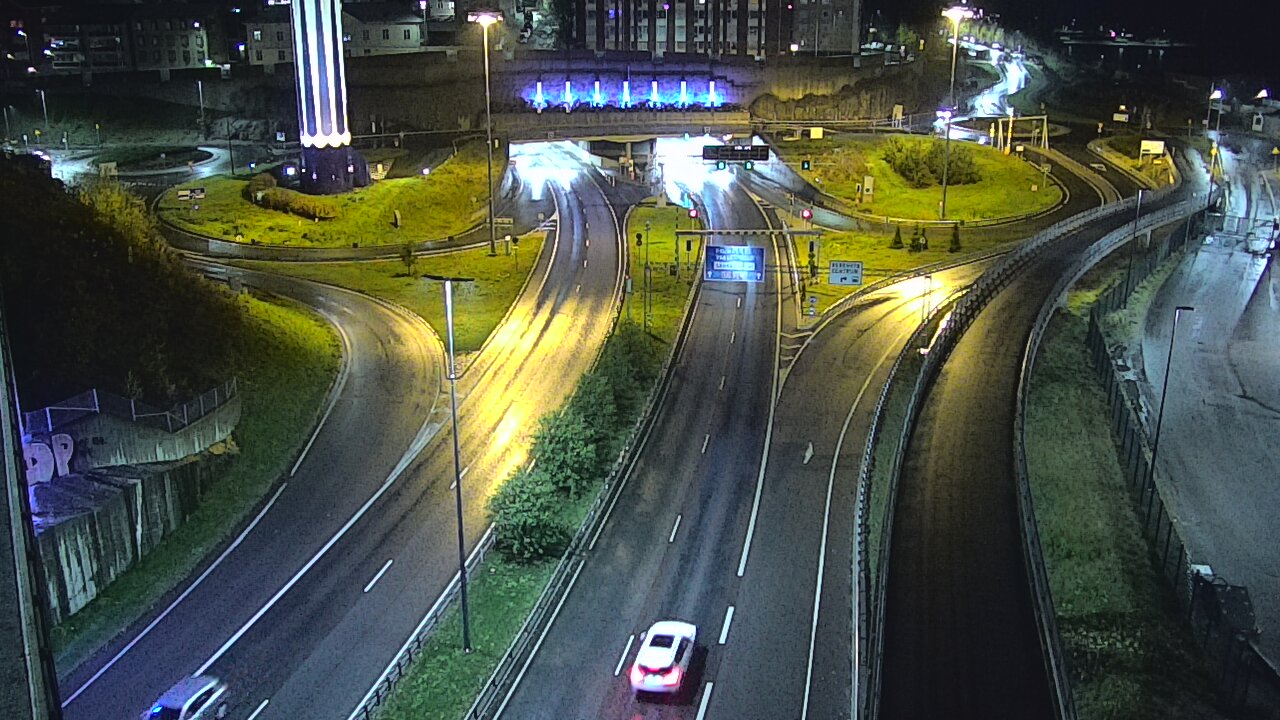 Kelikamerat Kuva Tie 12 Tampere, Rauhaniemi, Tampere, Pirkanmaa