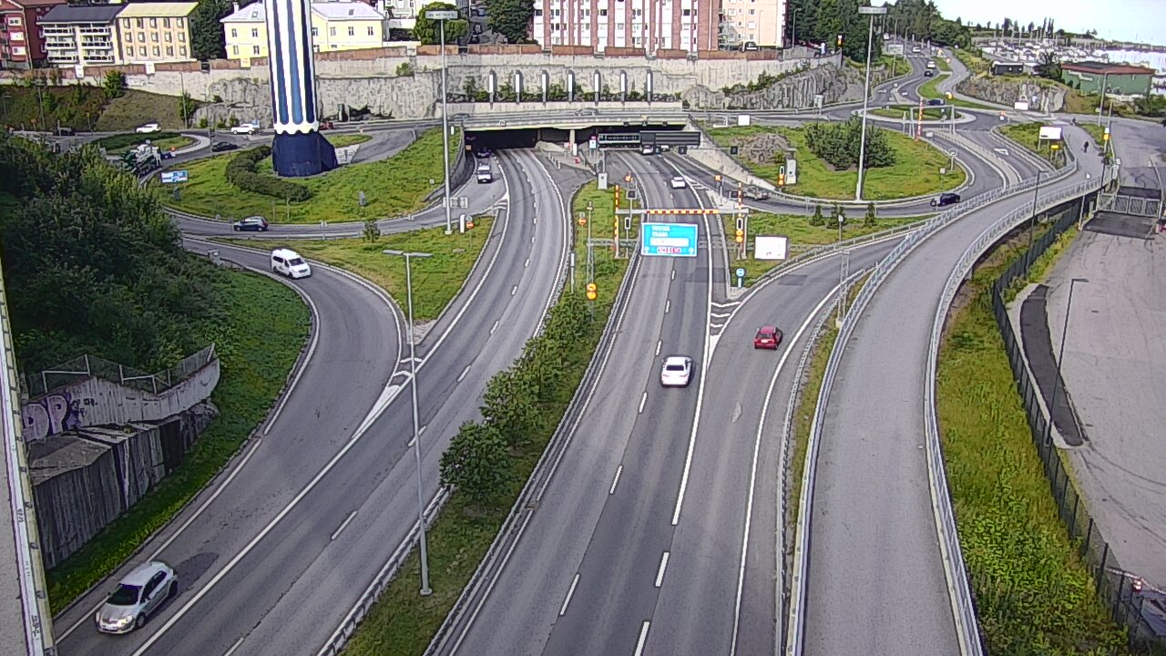 Kelikamerat Kuva Tie 12 Tampere, Rauhaniemi, Tampere, Pirkanmaa