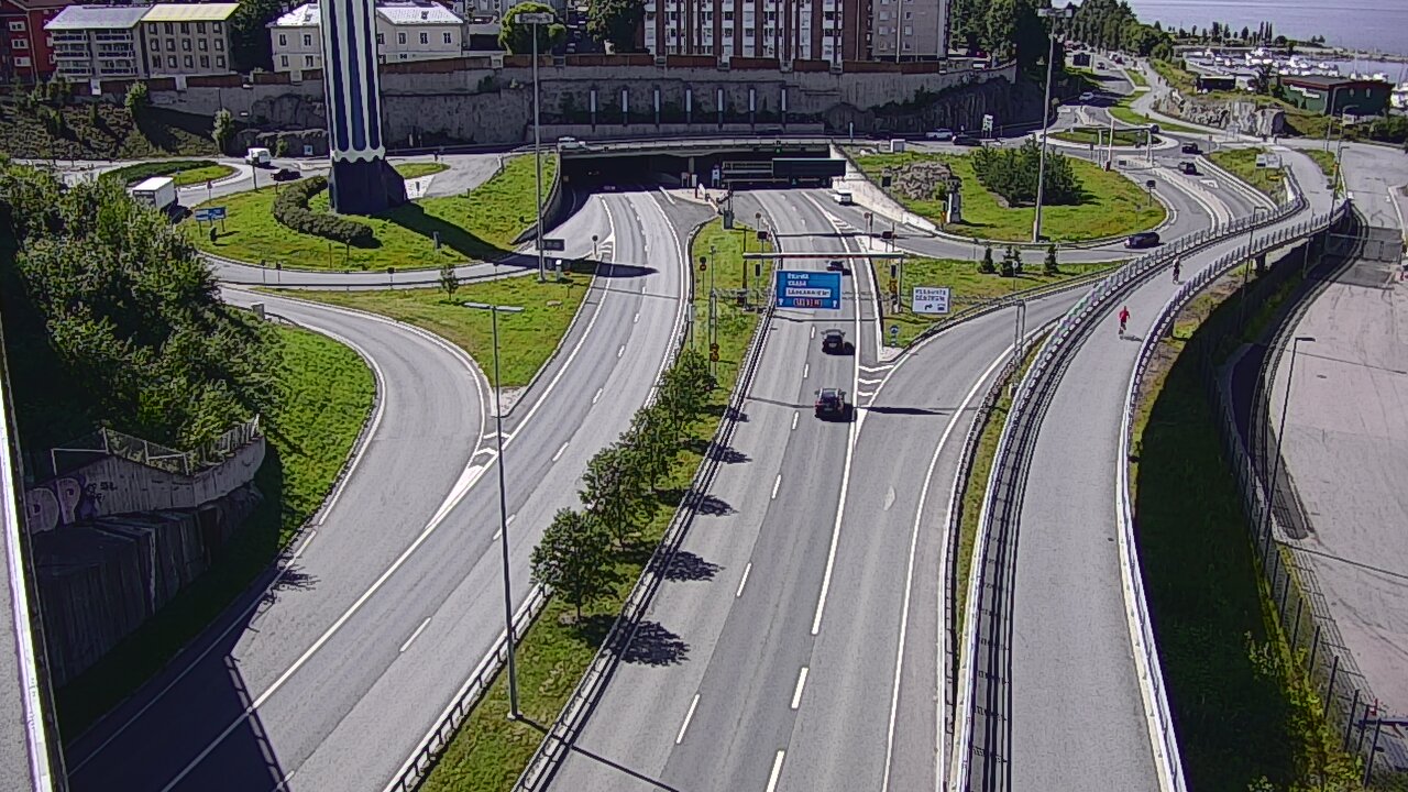 Kelikamerat Kuva Tie 12 Tampere, Rauhaniemi, Tampere, Pirkanmaa