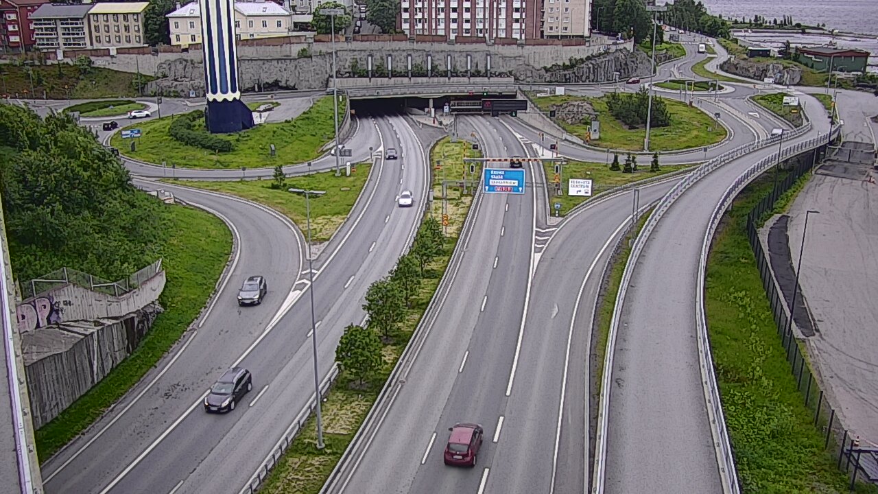 Kelikamerat Kuva Tie 12 Tampere, Rauhaniemi, Tampere, Pirkanmaa