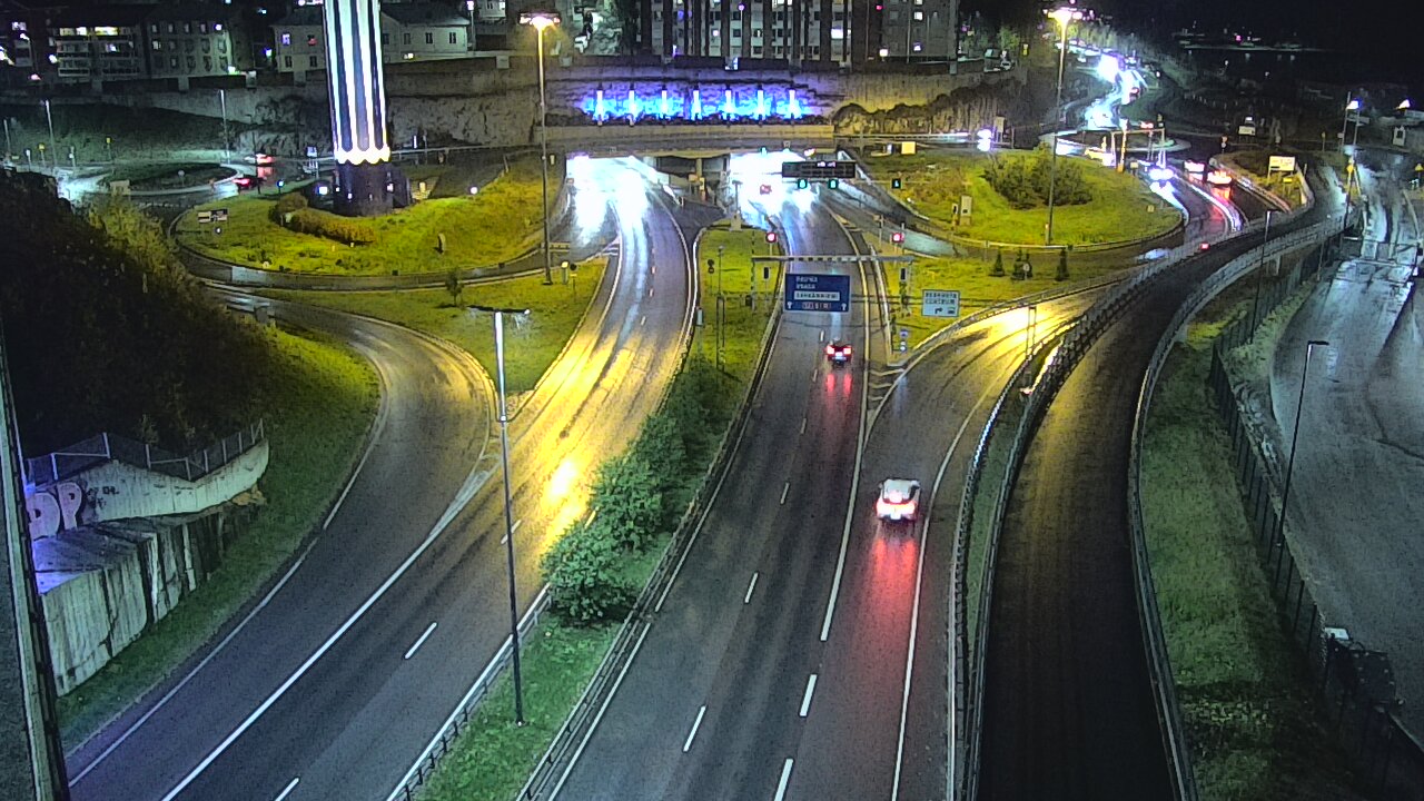 Kelikamerat Kuva Tie 12 Tampere, Rauhaniemi, Tampere, Pirkanmaa