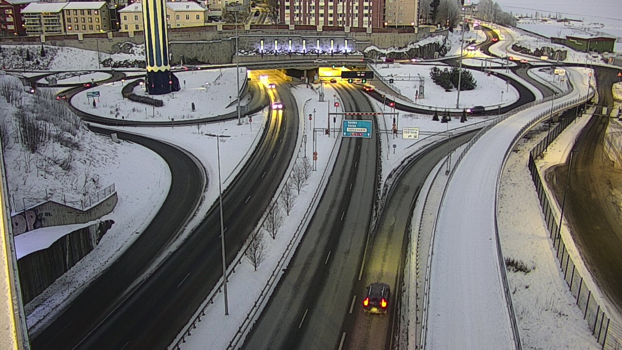 Kelikamerat Kuva Tie 12 Tampere, Rauhaniemi, Tampere, Pirkanmaa