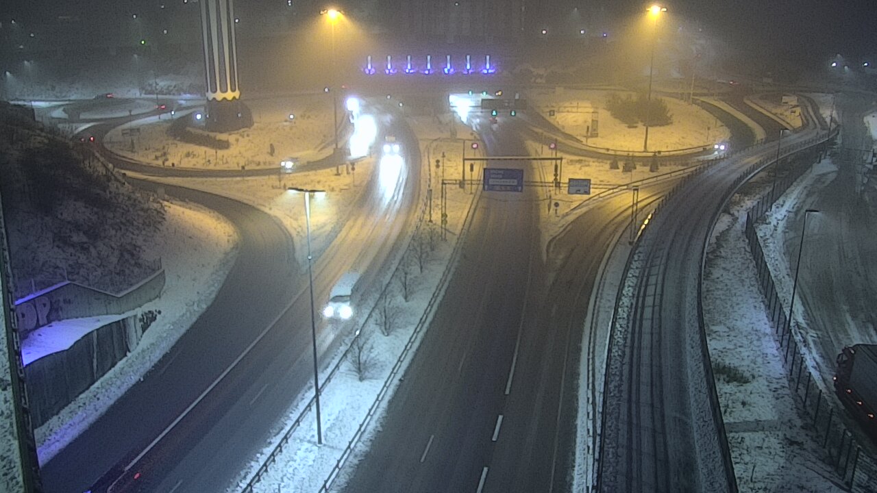 Kelikamerat Kuva Tie 12 Tampere, Rauhaniemi, Tampere, Pirkanmaa